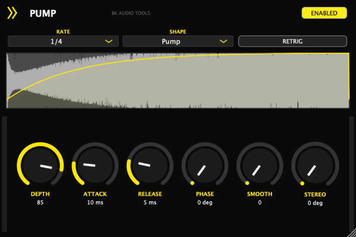 The PUMP plugin interface